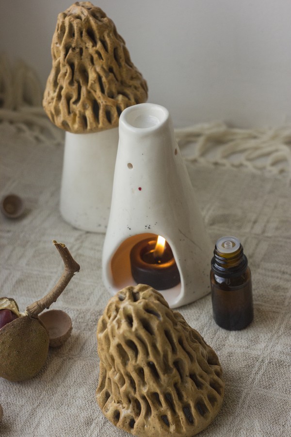 Aroma žvakidė "Briedžiukas"