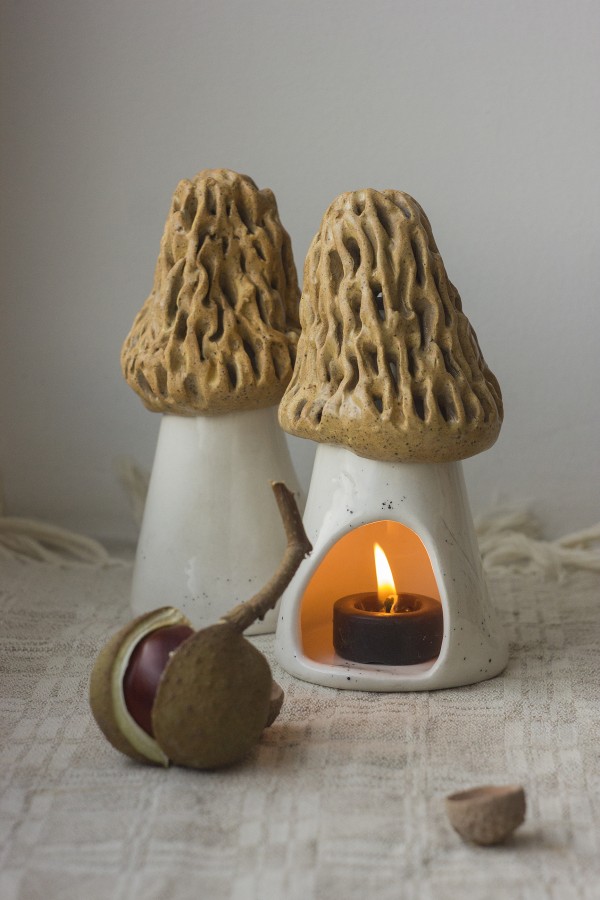 Aroma žvakidė "Briedžiukas"
