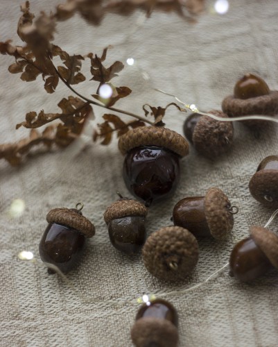 Pakabukas/ Dekoracija "Gilė"