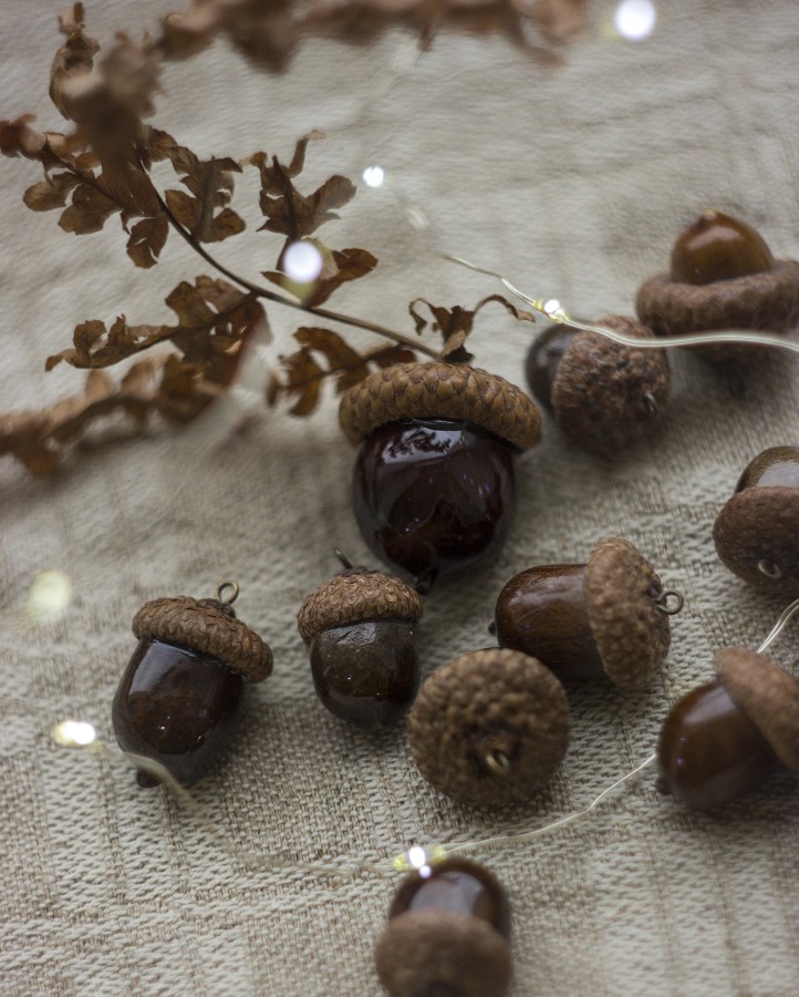 Pakabukas/ Dekoracija "Gilė"