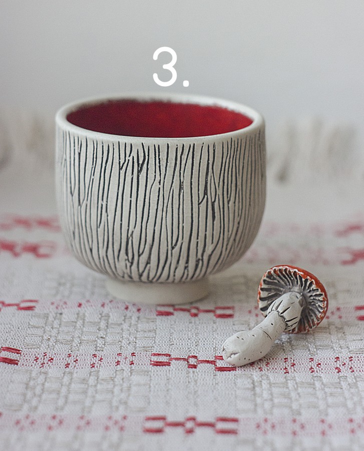 Puodeliai "A man į tą" 150ml