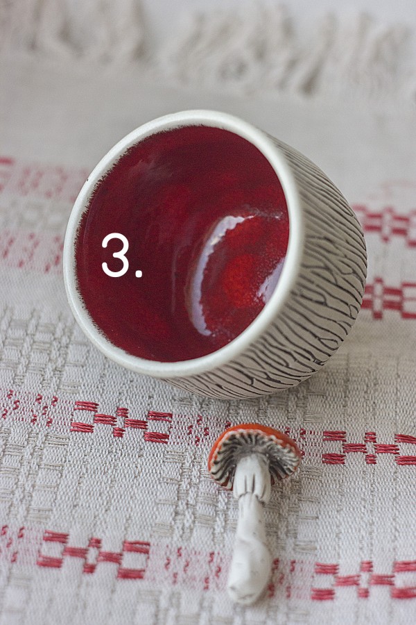 Puodeliai "A man į tą" 150ml