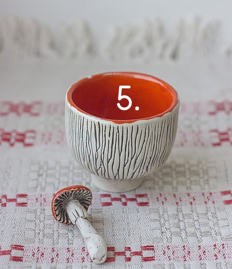 Puodeliai "A man į tą" 150ml