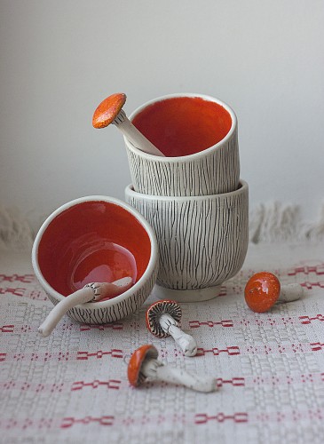 Puodeliai "A man į tą" 150ml