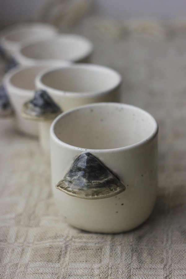 Puodelis "Pintainė"