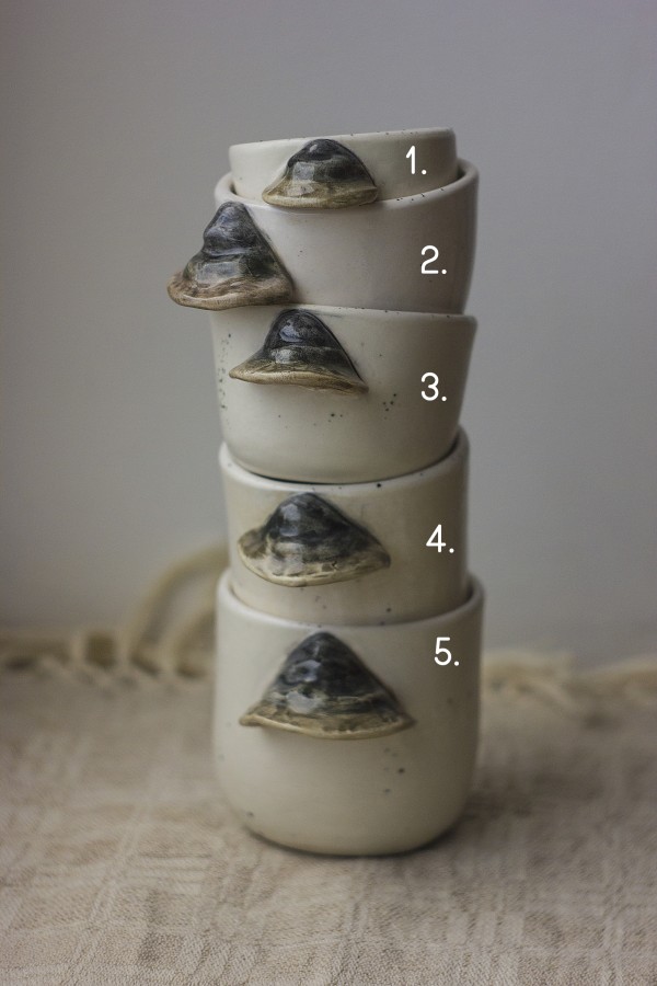 Puodelis "Pintainė"