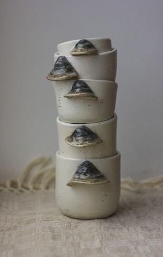 Puodelis "Pintainė"