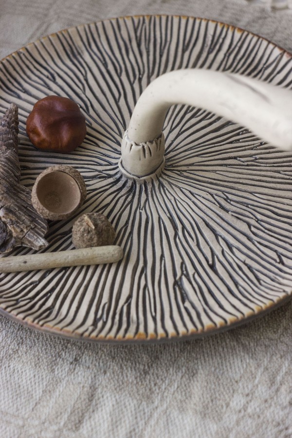 Užkandžių lėkštė "Aukštynkoja musmirė"