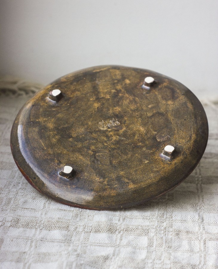 Užkandžių lėkštė "Aukštynkoja musmirė"