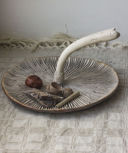 Užkandžių lėkštė "Aukštynkoja musmirė"