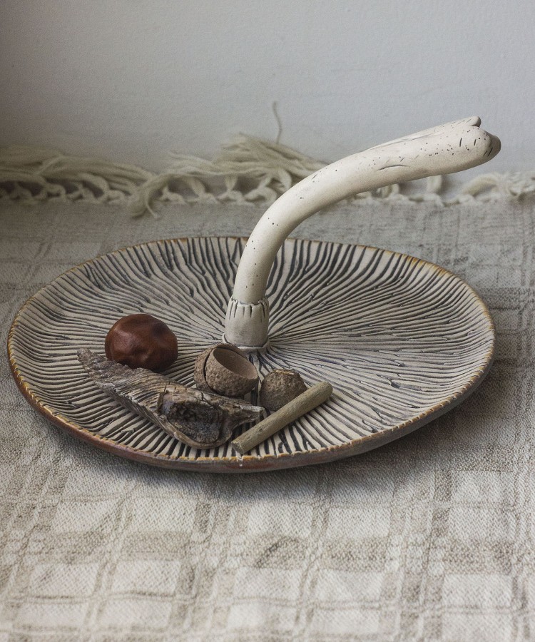 Užkandžių lėkštė "Aukštynkoja musmirė"