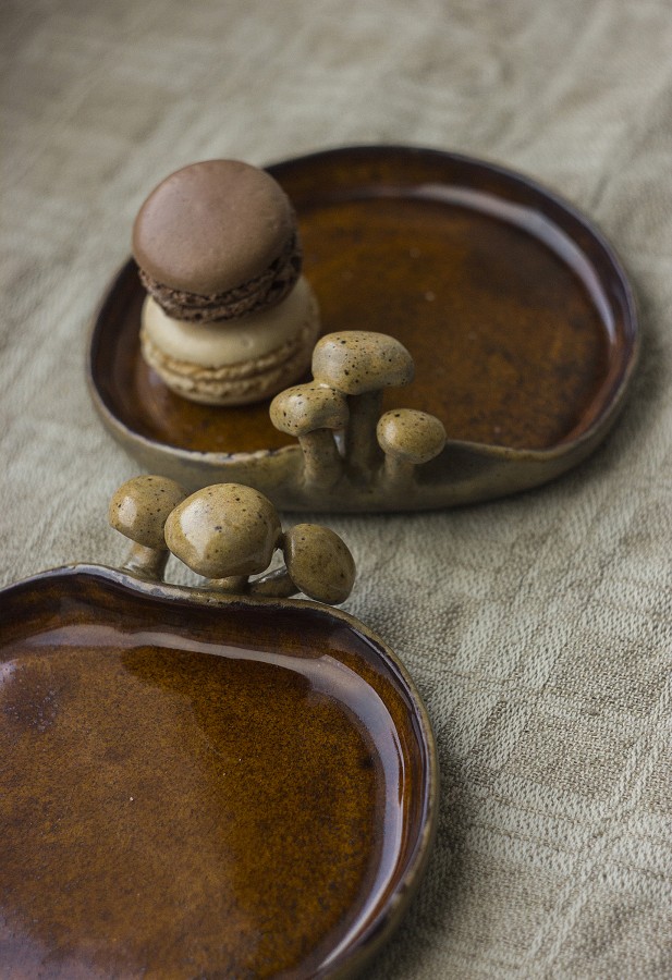 Desertinė lėkštelė "Kelmučiai"