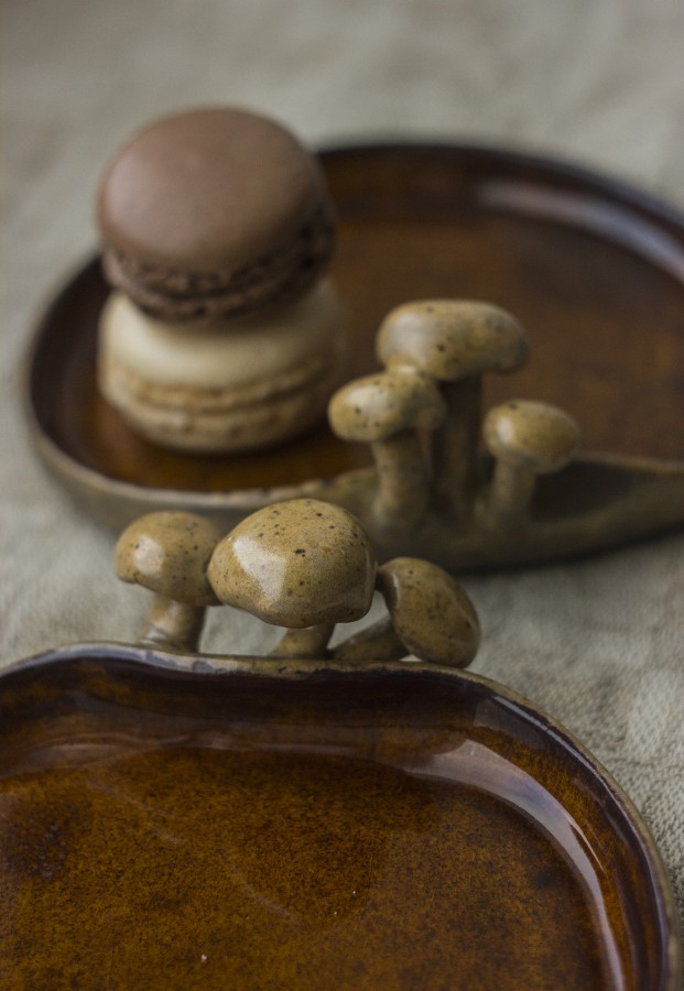 Desertinė lėkštelė "Kelmučiai"