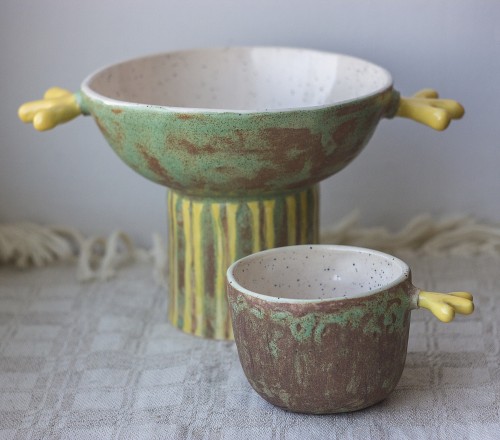 Indelis/ puodelis "Varniukas"