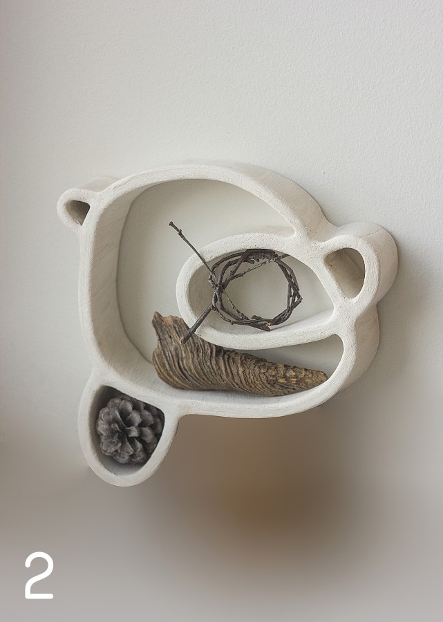 Lentynėlės "Skruzdėlynas"