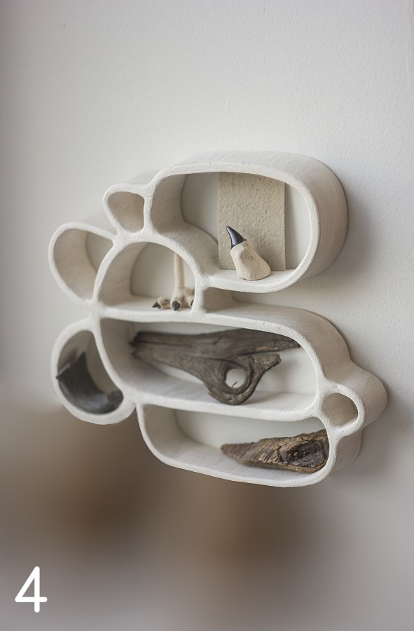 Lentynėlės "Skruzdėlynas"