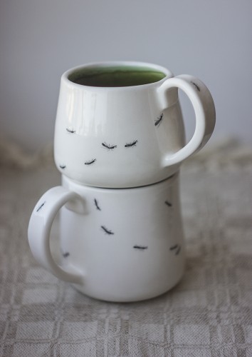 Puodelis "Skruzdė" 225ml