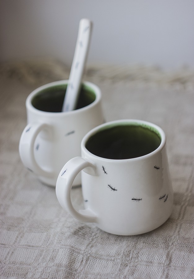 Puodelis "Skruzdė" 300ml