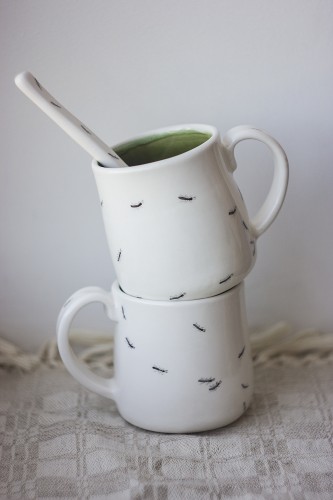 Puodelis "Skruzdė" 300ml