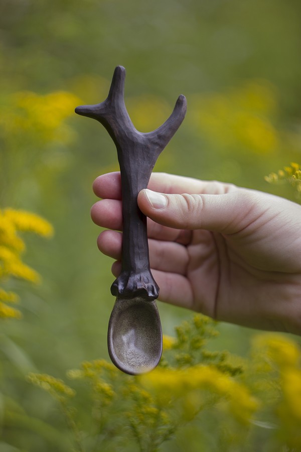 Šaukštas "Ragelis"