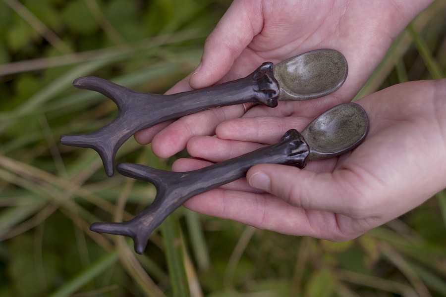 Šaukštas "Ragelis"